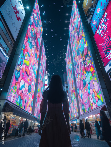 dreamscape, neon jungle, di...