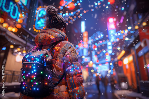 dreamscape, neon jungle, di...