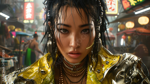 dreamscape, neon jungle, di...