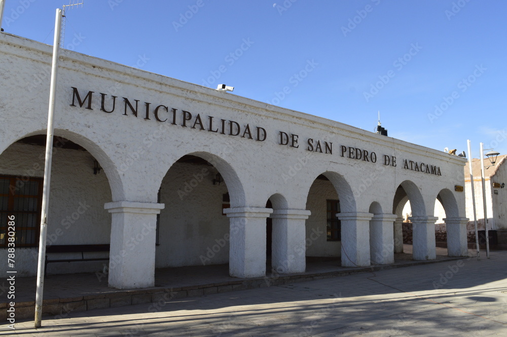 Municipalidad de San Pedro de Atacama
