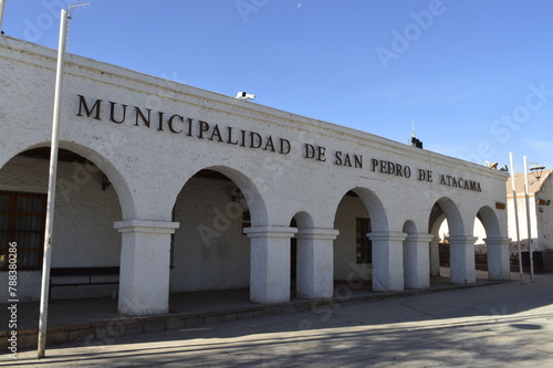 Municipalidad de San Pedro de Atacama