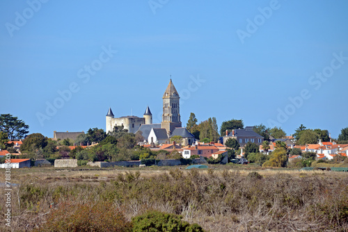 Panorama von Noirmoutier en Ile photo