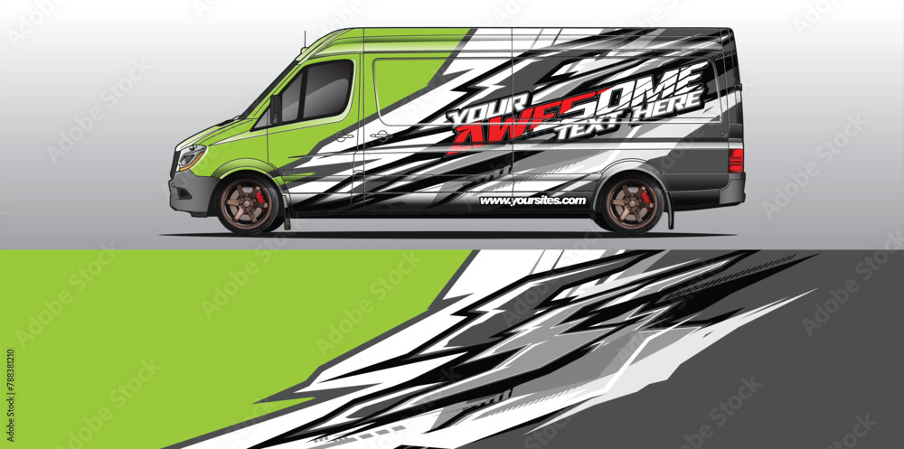 Vector Graphics for Impactful Vehicle Wraps: Make an Impression Vector Graphics for Impactful Vehicle Wraps: Make an Impression
