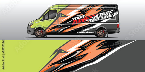 Unique Vector Car Wrap Designs: Unleash Your Creativity