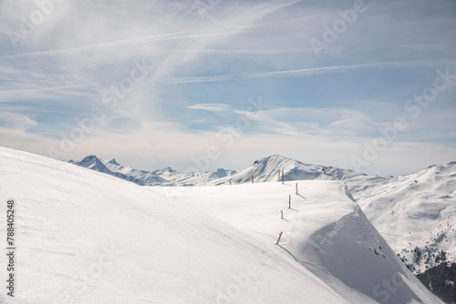Skigebiet und Erholungsgebiet Lenzerheide, Graubünden