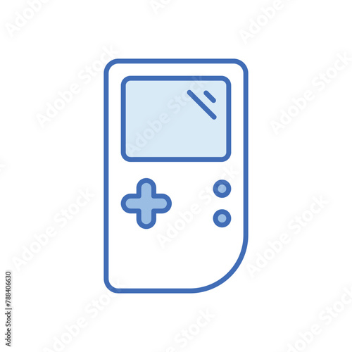 Game Boy vector icon
