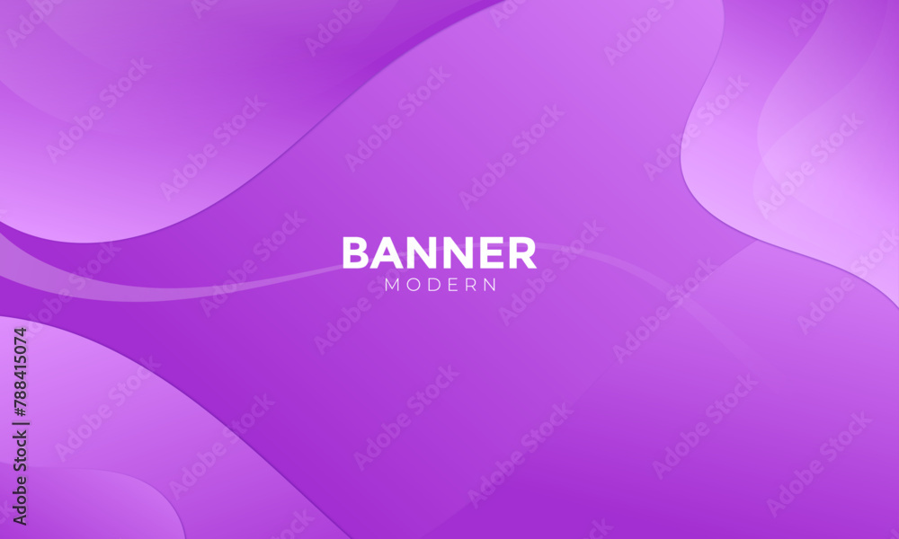 Purple abstract background with dynamic curves
Purple abstract background with dynamic curves