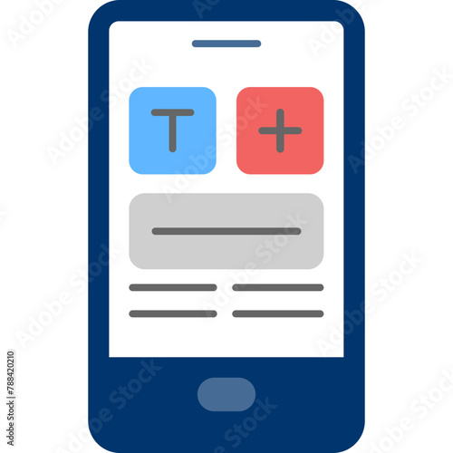 Mobile Phone Icon