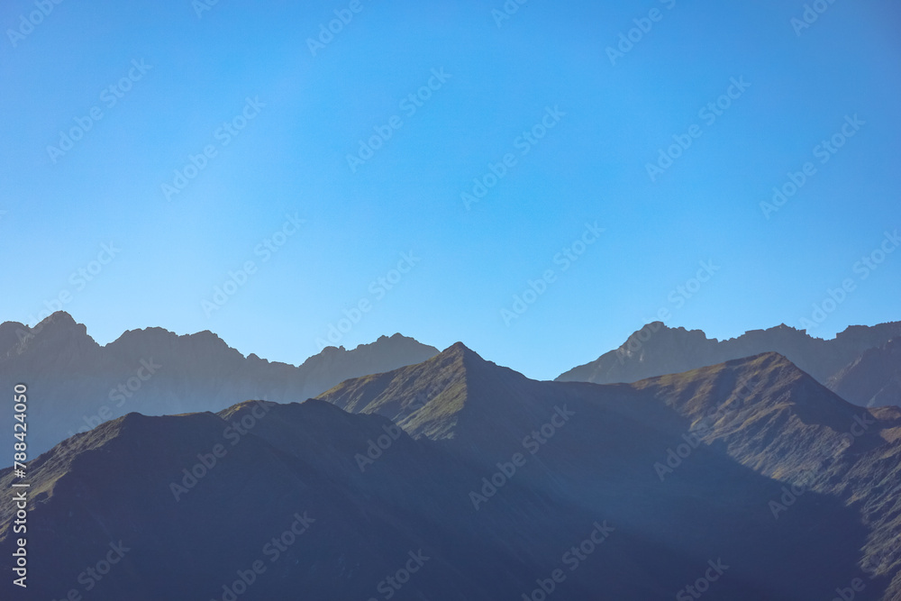 Aba Tibetan and Qiang Autonomous Prefecture-Scenery along the road Aba Tibetan and Qiang Autonomous Prefecture-Scenery along the road
