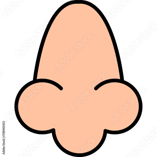 Nose Icon