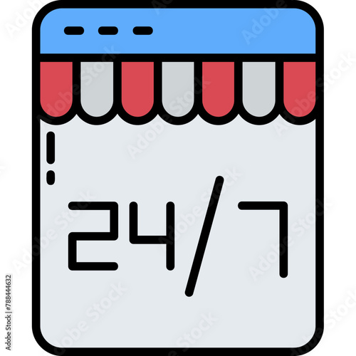 Online Shop Icon