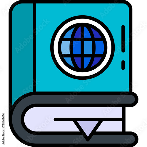 Encyclopedia Icon