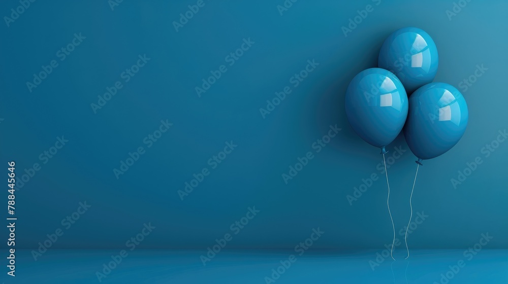 celebration background with ballons element celebration background with ballons element