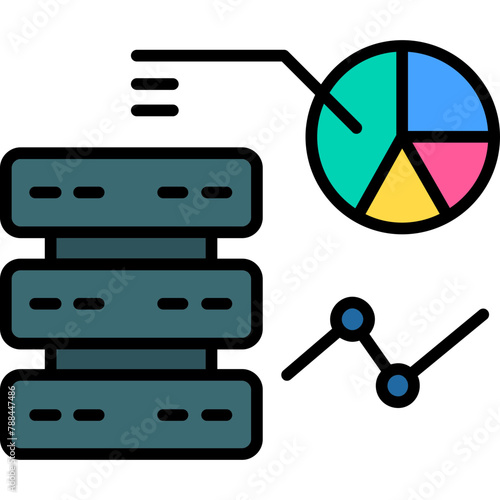 Data Analysis Icon