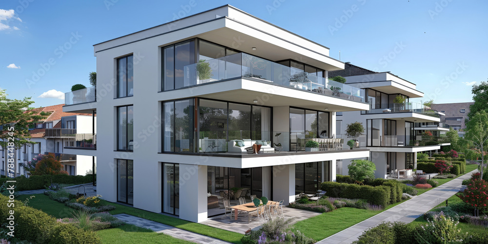  new apartment modern buildings, exterior  homes designs of modern architecture 