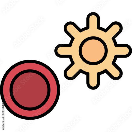 Platelet Icon