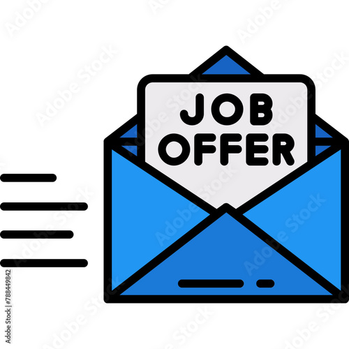 Job Offer Icon