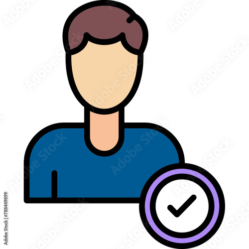 Candidate Icon