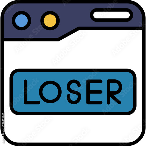 Loser Icon
