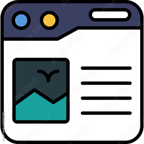Browser Icon