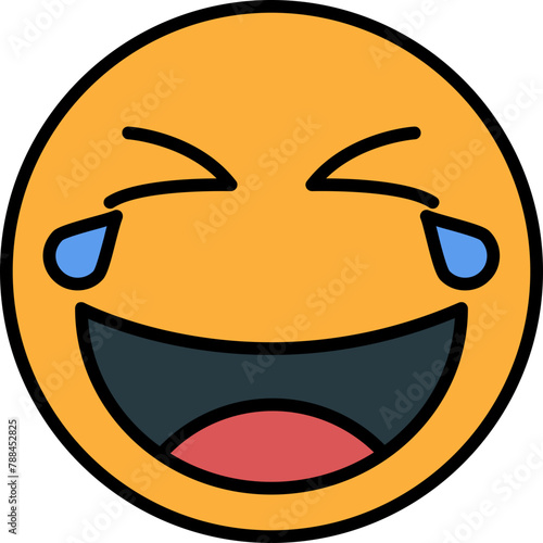 Laughter Icon
