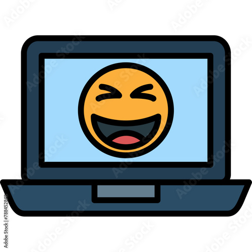 Laughter Icon