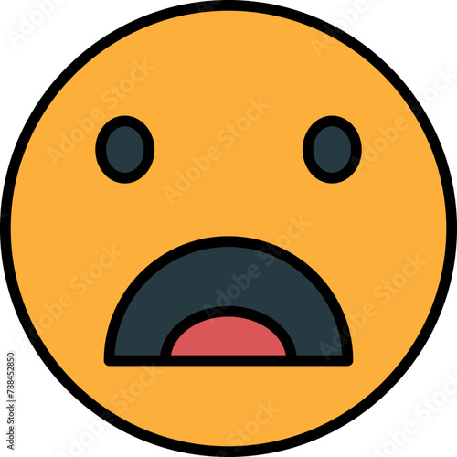 Surprised Icon