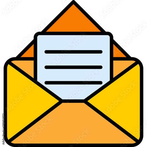 Letter Icon