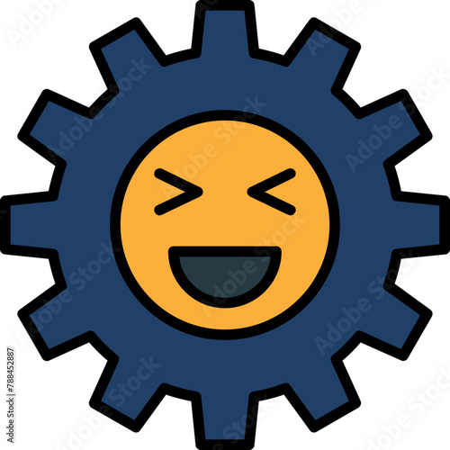 Gear Icon