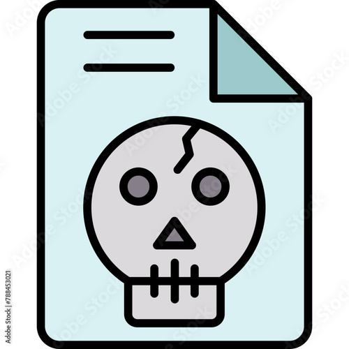 Blackmail Icon