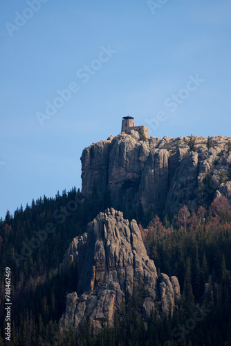 Black Elk Peak Fire Tower