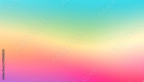 Modern trendy gradient color background for project design