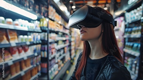 Virtual Reality Shopping: Exploring the Future of Omni-Channel Retail