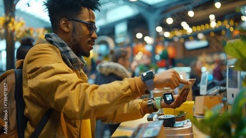 Personalized Smartwatch Product Recommendation: A Glimpse into the Future of Omni-Channel Retail