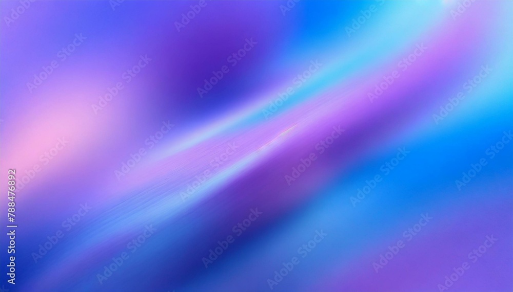 Dreamy Lilac-Blue Abstraction: Perfect for Web Design