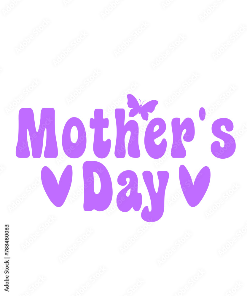 Mother’s Day typography clip art design on plain white transparent isolated background for sign, card, shirt, hoodie, sweatshirt, apparel, tag, mug, icon, poster or badge Mother’s Day typography clip art design on plain white transparent isolated background for sign, card, shirt, hoodie, sweatshirt, apparel, tag, mug, icon, poster or badge