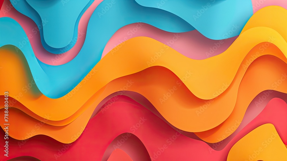 Labor Day wishes on a cheerful card or backdrop Labor Day wishes on a cheerful card or backdrop