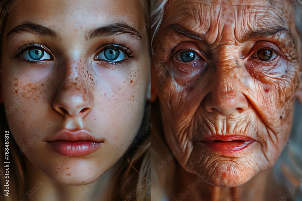 Cycle of Life and Aging: How Generational and Natural Aging Trends Influence Skin Care Techniques and Identity Cycle of Life and Aging: How Generational and Natural Aging Trends Influence Skin Care Techniques and Identity