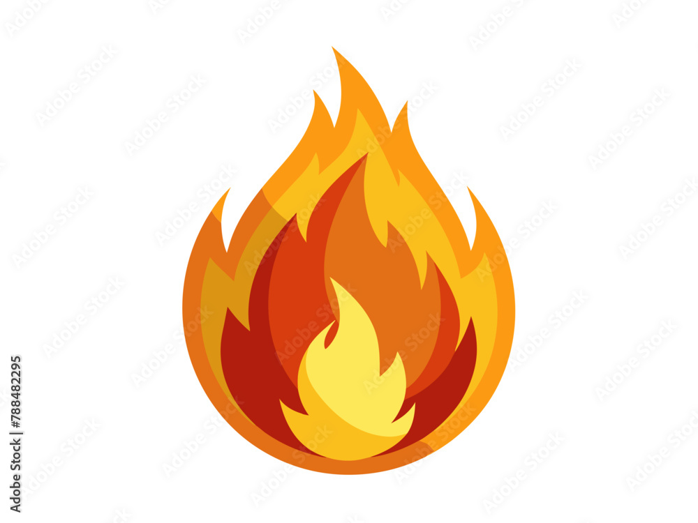 fire flames icon fire flames icon