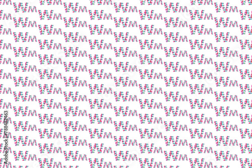 background with a pattern