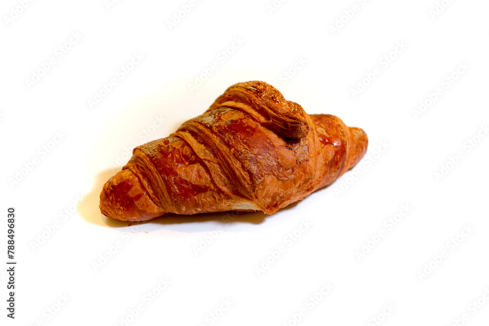 delicious traditional french croissant delicious traditional french croissant