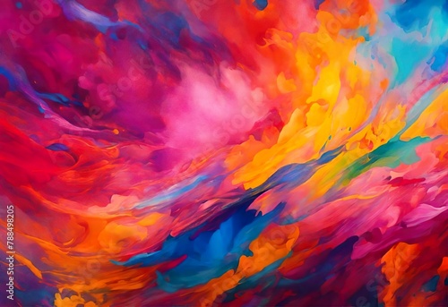 abstract fullcolor background