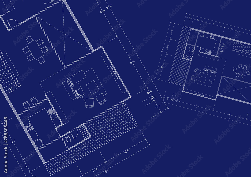 Write a blueprint architecture for building.
Write a blueprint architecture for building.