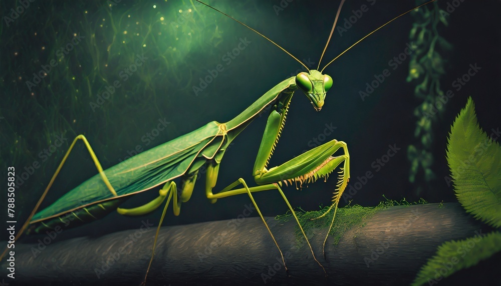 praying mantis praying mantis