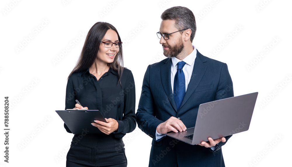 Signing contract at business meeting. Successful negotiation. Company merger. Businesspeople signing business contract isolated on white. Partnership in business. Businesspeople analytics Signing contract at business meeting. Successful negotiation. Company merger. Businesspeople signing business contract isolated on white. Partnership in business. Businesspeople analytics
