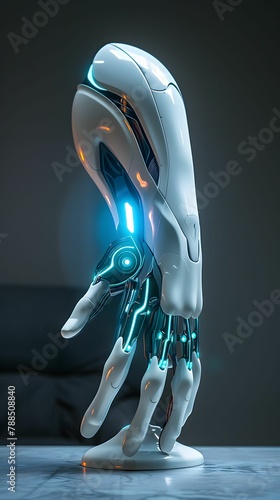 Robotic Hand of the Future