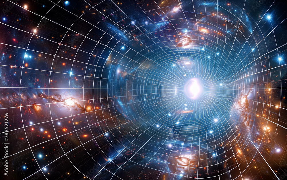 Galaxy, Weltall, Hintergrund Galaxy, Weltall, Hintergrund