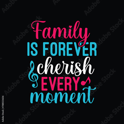 family reunion t shirt design, lettering for social get togethers with the family and relatives. Reunion celebration template sign vector