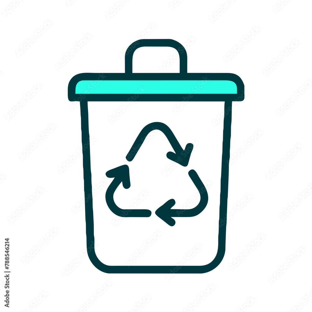 Waste Management icon vector graphics element silhouette eco-friendly sign symbol illustration on a Transparent Background Waste Management icon vector graphics element silhouette eco-friendly sign symbol illustration on a Transparent Background