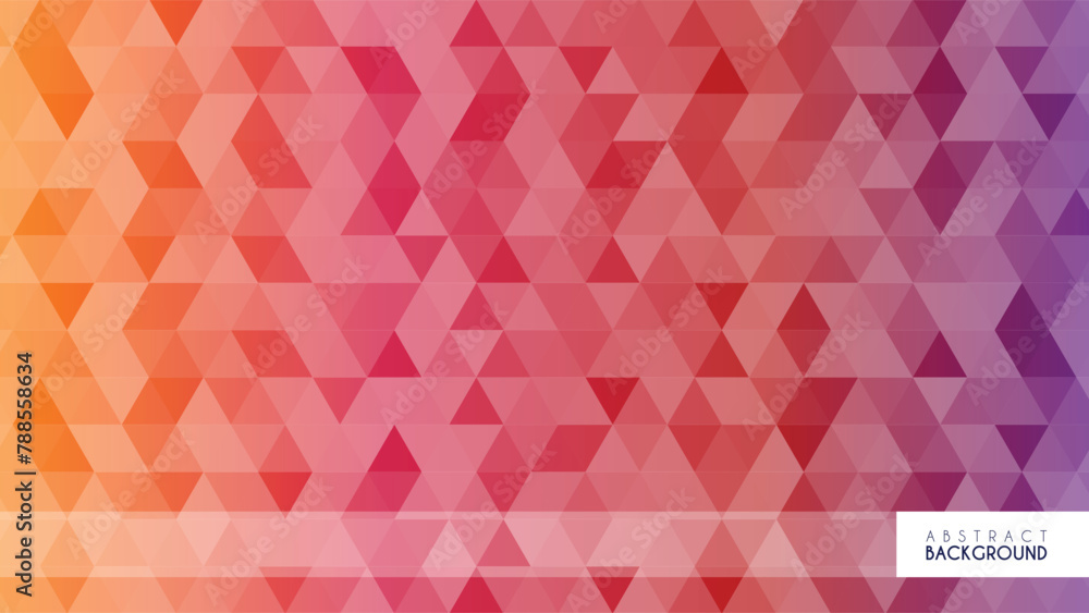 Obraz premium Creative modern and minimalist future geometric abstract background template.